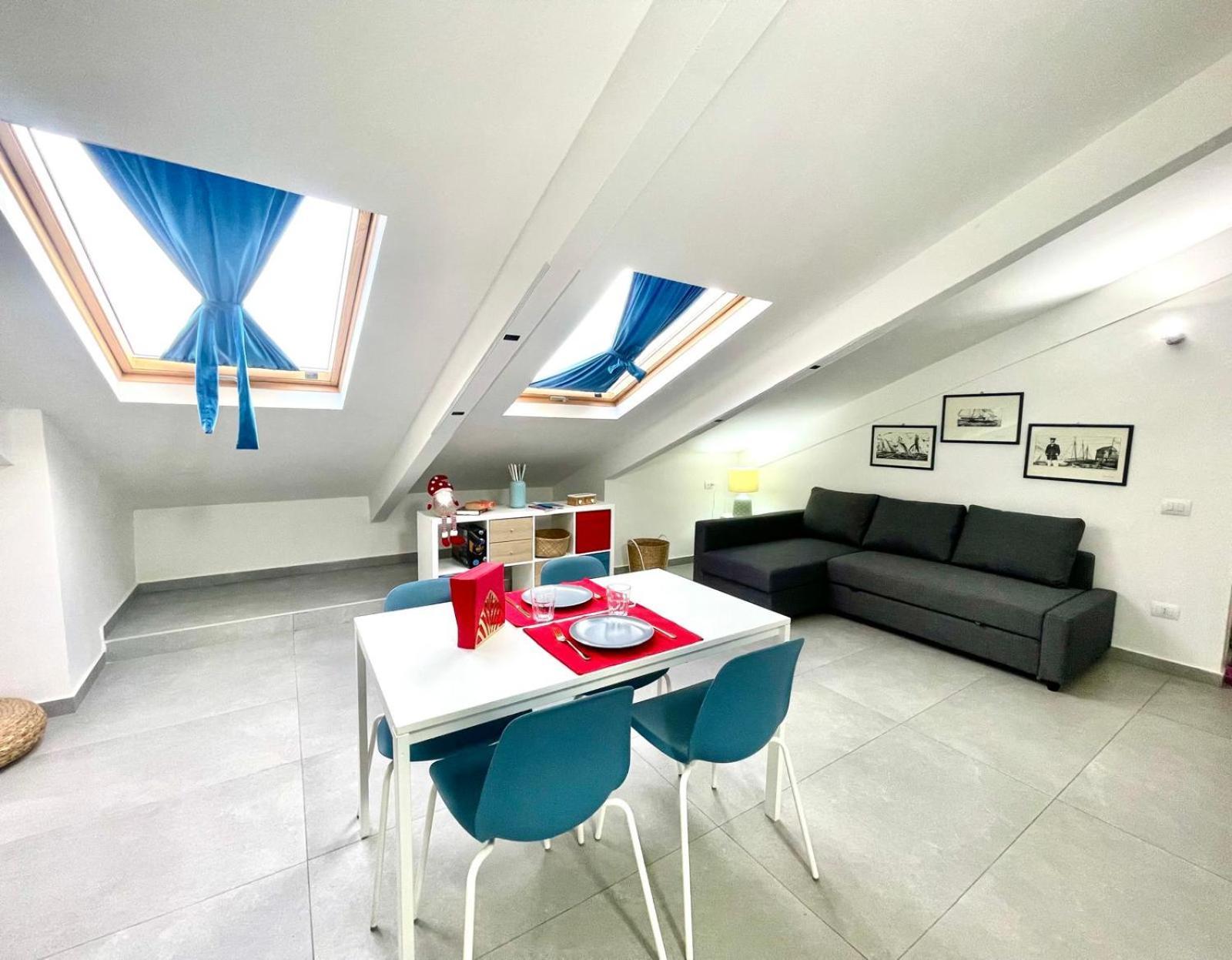 Apartment Dimora Blu Di Naples