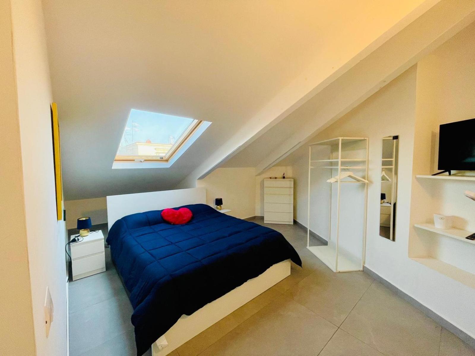 Apartment Dimora Blu Di