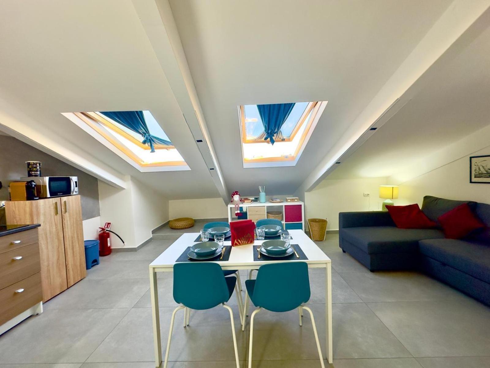 Apartment Dimora Blu Di