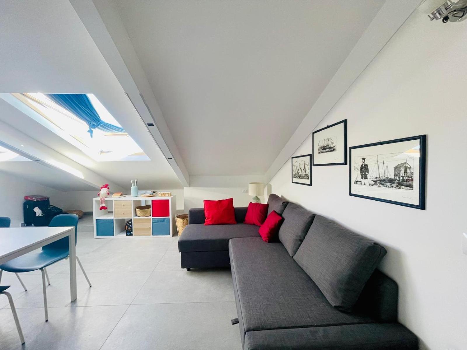 Dimora Blu Di Appartement *