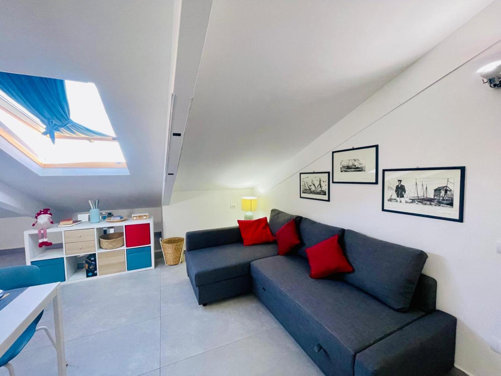 Dimora Blu Di Appartement
